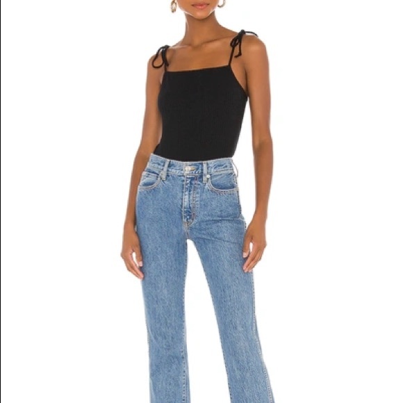 XS BCBGeneration TIE-STRAP THONG BODYSUIT - Picture 10 of 10